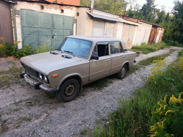 Бежевий ВАЗ 2106, об'ємом двигуна 0 л та пробігом 99 тис. км за 381 $, фото 1 на Automoto.ua