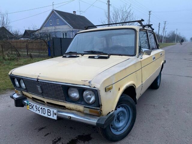 Бежевий ВАЗ 2106, об'ємом двигуна 0 л та пробігом 37 тис. км за 356 $, фото 1 на Automoto.ua