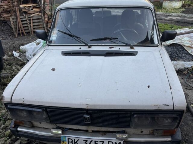Бежевый ВАЗ 2106, объемом двигателя 1.3 л и пробегом 3 тыс. км за 300 $, фото 1 на Automoto.ua
