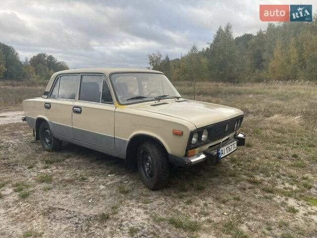 ВАЗ 2106 1993 в Гостомель на Automoto.ua Бежевый ВАЗ 2106, объемом двигателя 1.5 л и пробегом 43 тыс. км за 797 $, фото 1 на Automoto.ua