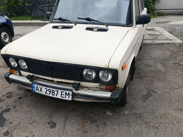 Бежевий ВАЗ 2106, об'ємом двигуна 1.6 л та пробігом 1000 тис. км за 834 $, фото 1 на Automoto.ua