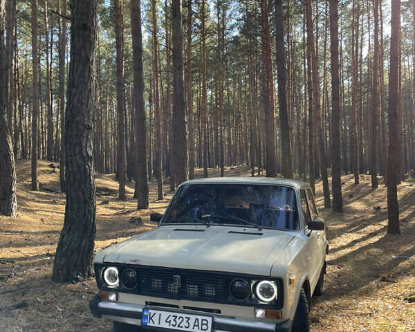 Бежевий ВАЗ 2106, об'ємом двигуна 1.5 л та пробігом 80 тис. км за 1000 $, фото 1 на Automoto.ua