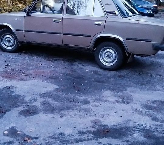 Бежевий ВАЗ 2106, об'ємом двигуна 1.29 л та пробігом 666 тис. км за 700 $, фото 1 на Automoto.ua