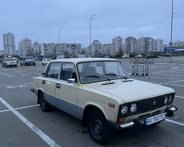 Бежевий ВАЗ 2106, об'ємом двигуна 1.45 л та пробігом 43 тис. км за 750 $, фото 1 на Automoto.ua