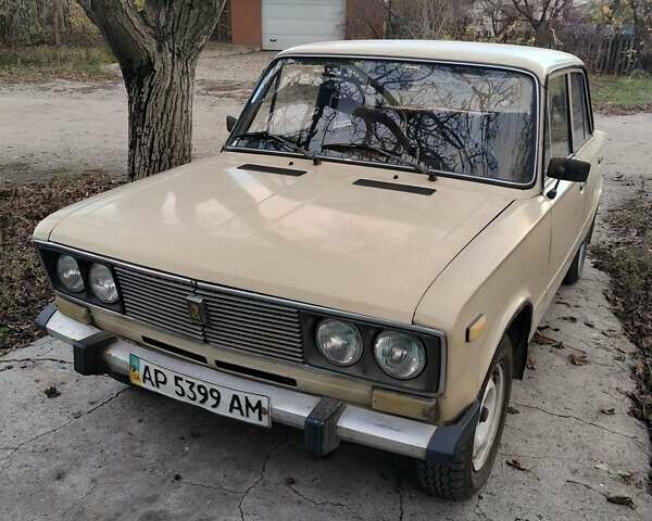 Бежевий ВАЗ 2106, об'ємом двигуна 1.29 л та пробігом 10 тис. км за 1100 $, фото 1 на Automoto.ua