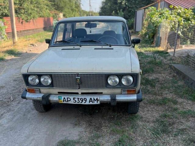 Бежевый ВАЗ 2106, объемом двигателя 1.3 л и пробегом 155 тыс. км за 1010 $, фото 1 на Automoto.ua