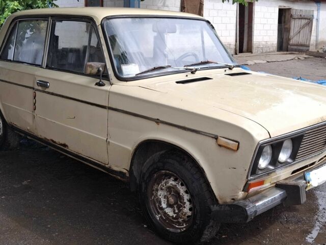 Бежевий ВАЗ 2106, об'ємом двигуна 0 л та пробігом 1000 тис. км за 700 $, фото 1 на Automoto.ua