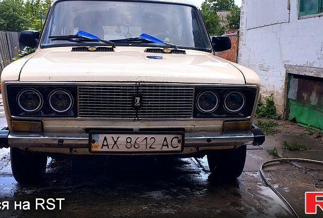Бежевый ВАЗ 2106, объемом двигателя 1.3 л и пробегом 0 тыс. км за 720 $, фото 1 на Automoto.ua