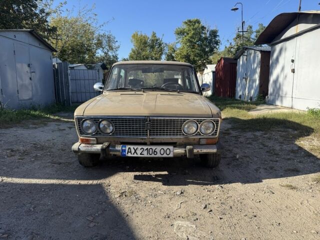 Бежевий ВАЗ 2106, об'ємом двигуна 0 л та пробігом 150 тис. км за 350 $, фото 1 на Automoto.ua