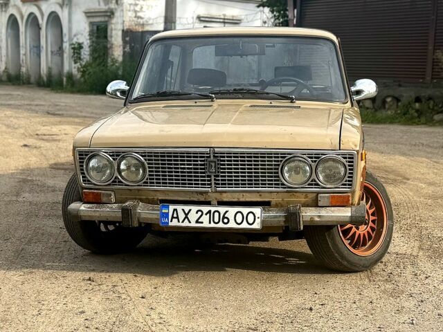 Бежевый ВАЗ 2106, объемом двигателя 1.6 л и пробегом 0 тыс. км за 550 $, фото 1 на Automoto.ua