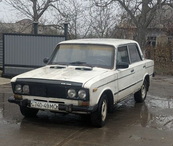 Бежевий ВАЗ 2106, об'ємом двигуна 0 л та пробігом 90 тис. км за 400 $, фото 1 на Automoto.ua