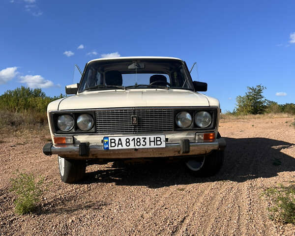 Бежевый ВАЗ 2106, объемом двигателя 0 л и пробегом 74 тыс. км за 1300 $, фото 1 на Automoto.ua