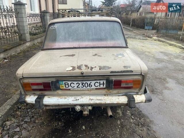 Бежевий ВАЗ 2106, об'ємом двигуна 0 л та пробігом 10 тис. км за 362 $, фото 1 на Automoto.ua