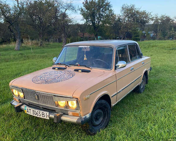 Бежевий ВАЗ 2106, об'ємом двигуна 1.3 л та пробігом 250 тис. км за 550 $, фото 1 на Automoto.ua