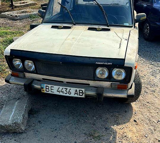 Бежевый ВАЗ 2106, объемом двигателя 1.6 л и пробегом 0 тыс. км за 250 $, фото 1 на Automoto.ua