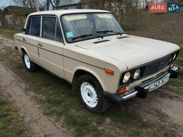 Бежевый ВАЗ 2106, объемом двигателя 1.5 л и пробегом 92 тыс. км за 1850 $, фото 1 на Automoto.ua