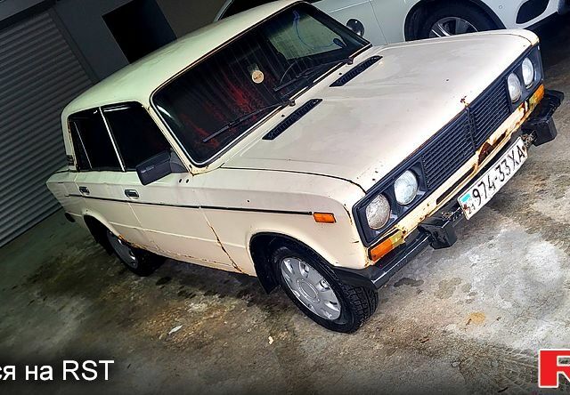 Бежевый ВАЗ 2106, объемом двигателя 1.5 л и пробегом 0 тыс. км за 500 $, фото 1 на Automoto.ua