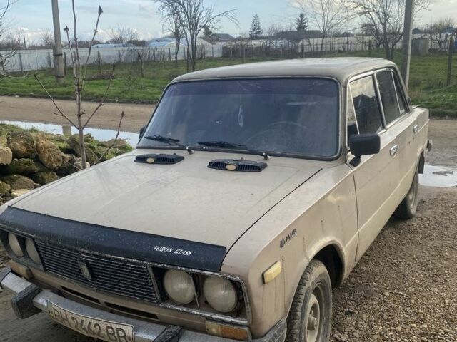 Бежевий ВАЗ 2106, об'ємом двигуна 1.6 л та пробігом 3 тис. км за 567 $, фото 1 на Automoto.ua