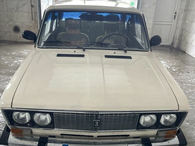 Бежевий ВАЗ 2106, об'ємом двигуна 1.5 л та пробігом 61 тис. км за 1000 $, фото 1 на Automoto.ua