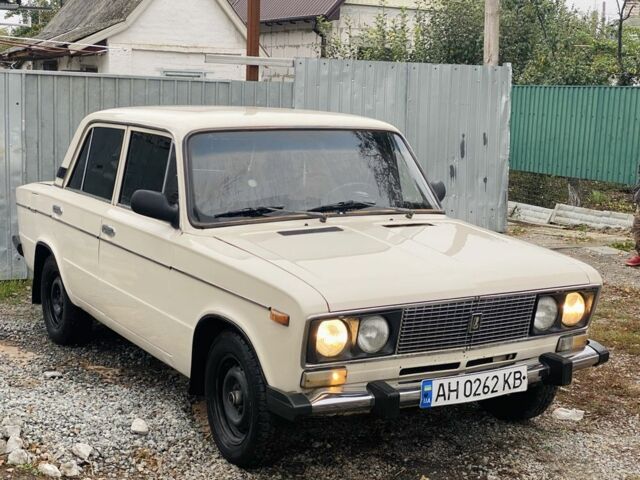 Бежевий ВАЗ 2106, об'ємом двигуна 1.5 л та пробігом 90 тис. км за 890 $, фото 1 на Automoto.ua
