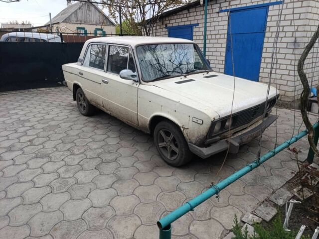 Бежевый ВАЗ 2106, объемом двигателя 1.5 л и пробегом 70 тыс. км за 359 $, фото 1 на Automoto.ua