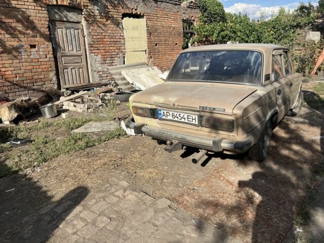 Бежевий ВАЗ 2106, об'ємом двигуна 1 л та пробігом 555 тис. км за 251 $, фото 1 на Automoto.ua