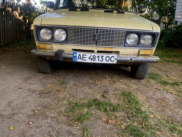Бежевий ВАЗ 2106, об'ємом двигуна 1.6 л та пробігом 0 тис. км за 370 $, фото 1 на Automoto.ua