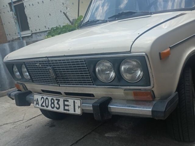Бежевий ВАЗ 2106, об'ємом двигуна 1.5 л та пробігом 83 тис. км за 960 $, фото 1 на Automoto.ua