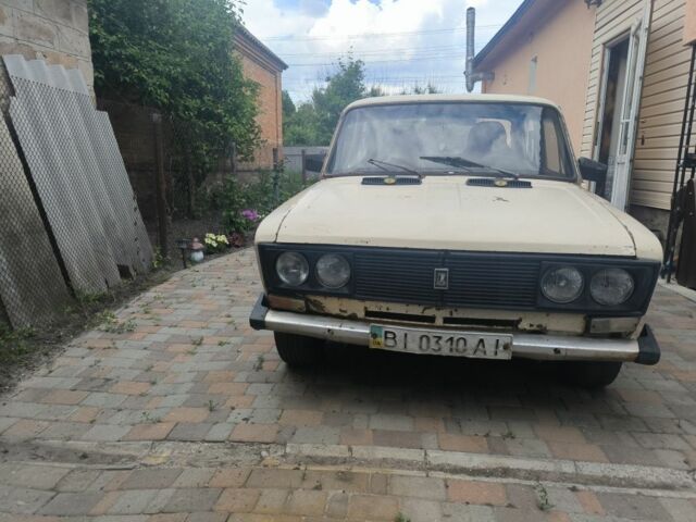 Бежевий ВАЗ 2106, об'ємом двигуна 1 л та пробігом 200 тис. км за 239 $, фото 1 на Automoto.ua