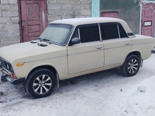 Бежевий ВАЗ 2106, об'ємом двигуна 0 л та пробігом 77 тис. км за 1200 $, фото 1 на Automoto.ua