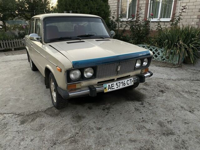 ВАЗ 2106 1996 в Днепре (Днепропетровске) на Automoto.ua Бежевый ВАЗ 2106, объемом двигателя 0 л и пробегом 216 тыс. км за 650 $, фото 1 на Automoto.ua