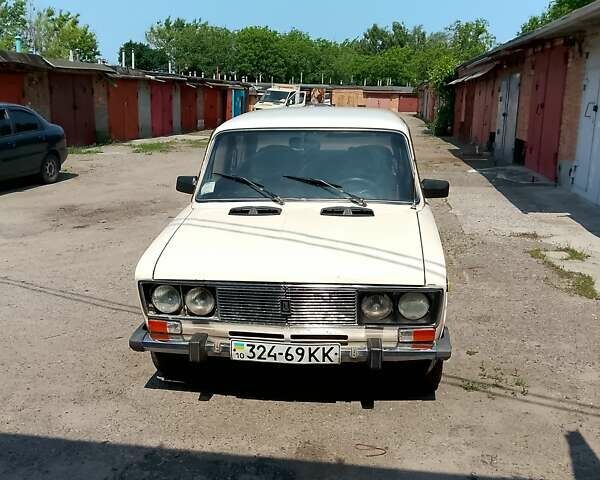Бежевый ВАЗ 2106, объемом двигателя 1.5 л и пробегом 75 тыс. км за 1100 $, фото 1 на Automoto.ua