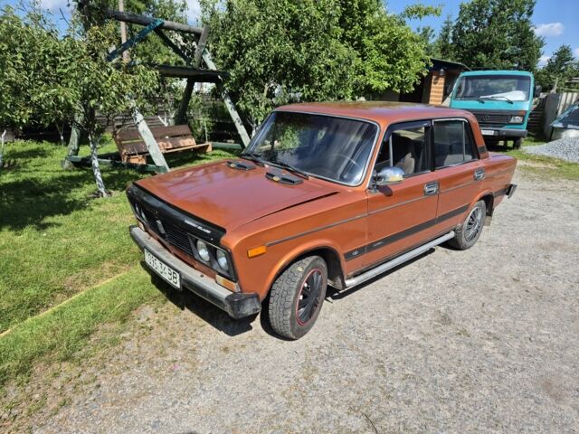 Бежевый ВАЗ 2106, объемом двигателя 0 л и пробегом 100 тыс. км за 800 $, фото 1 на Automoto.ua