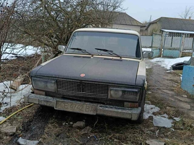 Бежевий ВАЗ 2106, об'ємом двигуна 1.6 л та пробігом 801 тис. км за 650 $, фото 1 на Automoto.ua