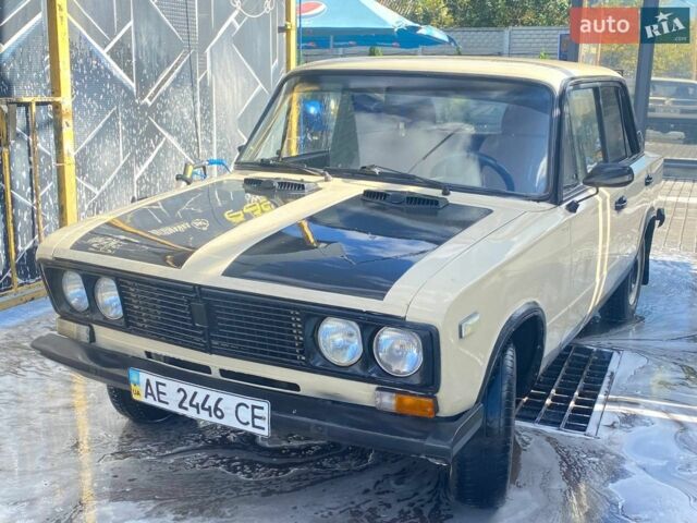 Бежевый ВАЗ 2106, объемом двигателя 1.5 л и пробегом 240 тыс. км за 813 $, фото 1 на Automoto.ua