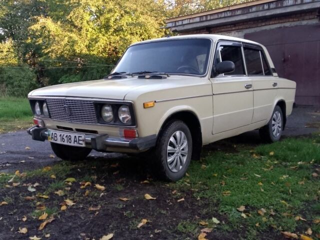 Бежевый ВАЗ 2106, объемом двигателя 0 л и пробегом 150 тыс. км за 900 $, фото 1 на Automoto.ua