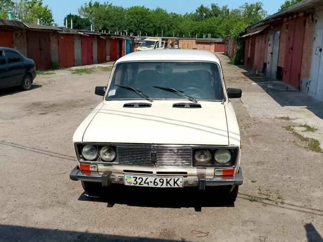 Бежевый ВАЗ 2106, объемом двигателя 1.5 л и пробегом 75 тыс. км за 1100 $, фото 1 на Automoto.ua