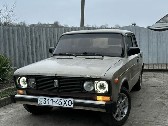 Бежевый ВАЗ 2106, объемом двигателя 0 л и пробегом 150 тыс. км за 548 $, фото 1 на Automoto.ua