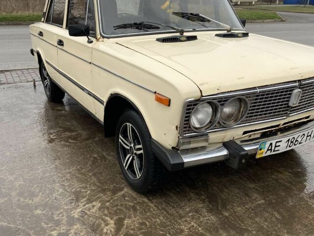 Бежевый ВАЗ 2106, объемом двигателя 3 л и пробегом 800 тыс. км за 710 $, фото 1 на Automoto.ua