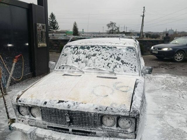 Бежевый ВАЗ 2106, объемом двигателя 1.3 л и пробегом 1 тыс. км за 536 $, фото 1 на Automoto.ua