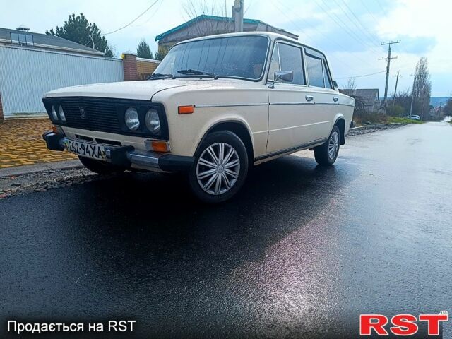 Бежевый ВАЗ 2106, объемом двигателя 1.5 л и пробегом 96 тыс. км за 1350 $, фото 1 на Automoto.ua