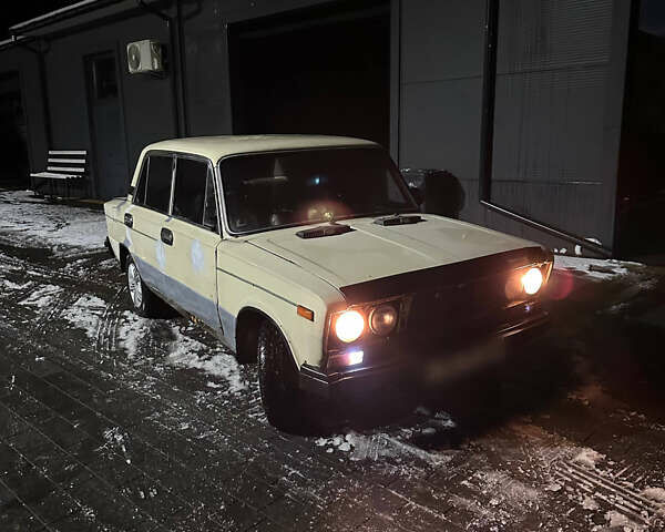 Бежевый ВАЗ 2106, объемом двигателя 1.3 л и пробегом 77 тыс. км за 224 $, фото 1 на Automoto.ua