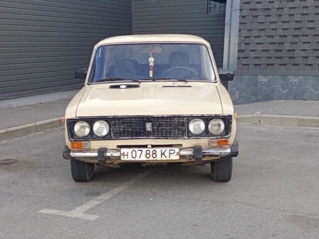 Бежевий ВАЗ 2106, об'ємом двигуна 1 л та пробігом 250 тис. км за 600 $, фото 1 на Automoto.ua