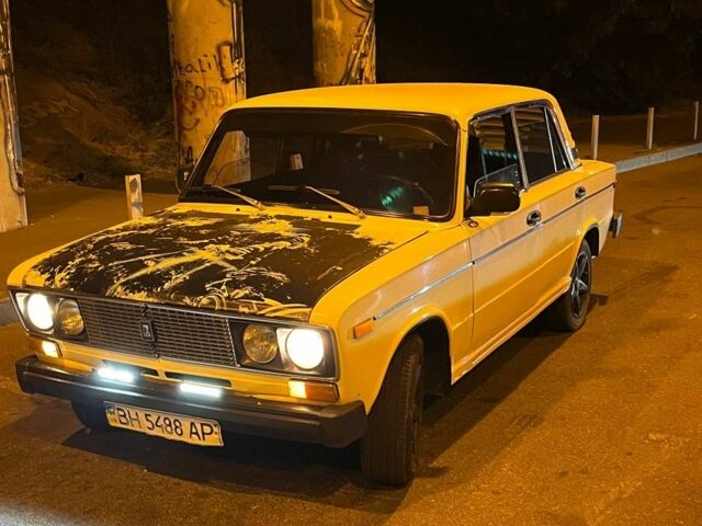 Бежевый ВАЗ 2106, объемом двигателя 0 л и пробегом 25 тыс. км за 1500 $, фото 1 на Automoto.ua
