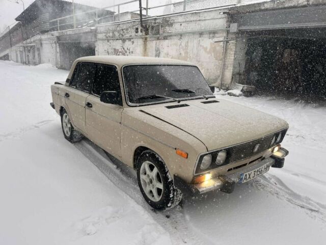 Бежевий ВАЗ 2106, об'ємом двигуна 1.5 л та пробігом 67 тис. км за 450 $, фото 1 на Automoto.ua