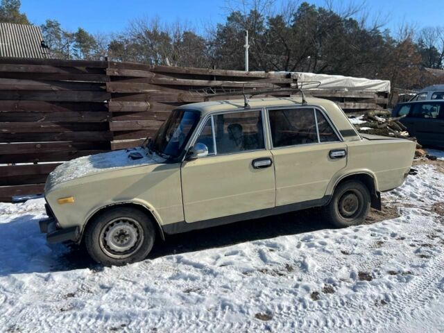 Бежевий ВАЗ 2106, об'ємом двигуна 0 л та пробігом 150 тис. км за 22000 $, фото 1 на Automoto.ua