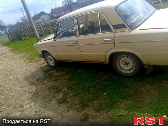 Бежевый ВАЗ 2106, объемом двигателя 16 л и пробегом 88 тыс. км за 500 $, фото 1 на Automoto.ua