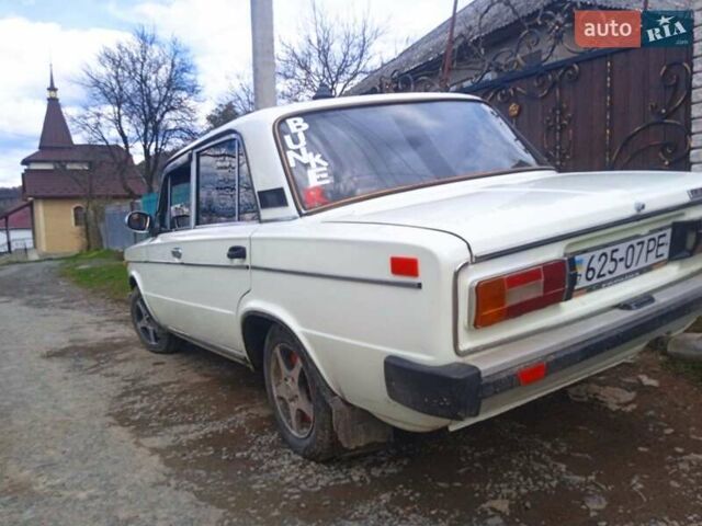 Бежевый ВАЗ 2106, объемом двигателя 1.3 л и пробегом 750 тыс. км за 1300 $, фото 1 на Automoto.ua