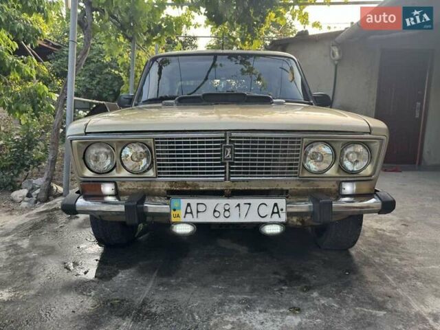 Бежевий ВАЗ 2106, об'ємом двигуна 0 л та пробігом 50 тис. км за 1300 $, фото 1 на Automoto.ua