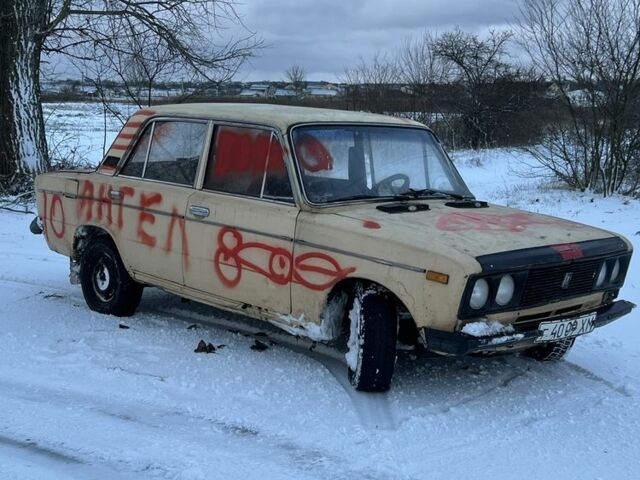 Бежевий ВАЗ 2106, об'ємом двигуна 0 л та пробігом 10 тис. км за 202 $, фото 1 на Automoto.ua